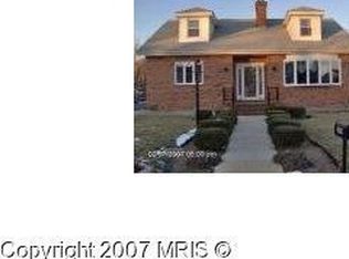 2920 Pennsylvania Ave, Halethorpe, MD 21227