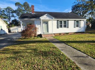 306 Behling St, Saint George, SC 29477