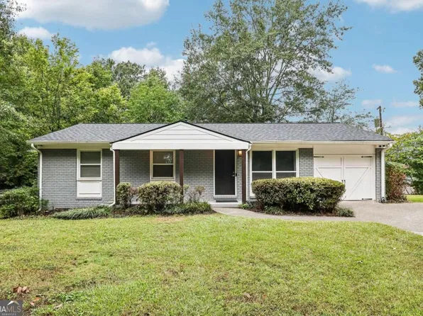 3628 Ridge Rd SE, Smyrna, GA 30080