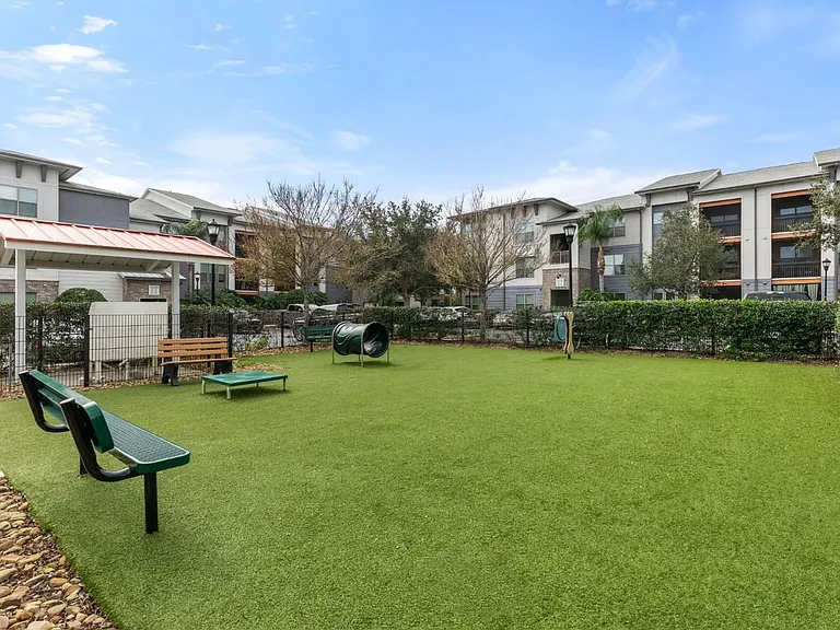 Crosstown Walk - Three Pet Park