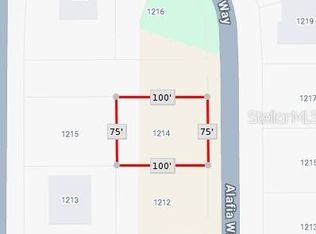 1214 Alafia Way, Poinciana, FL 34759
