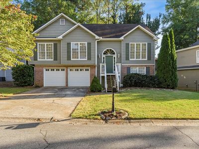 191 Whisperwood Ln NW, Marietta, GA, 30064
