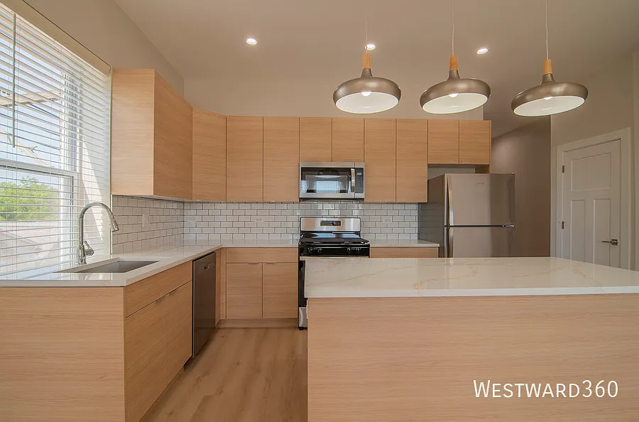 1546 N Homan / 3 bed - 2 bath / Humboldt Park / Brand New — Photo 3