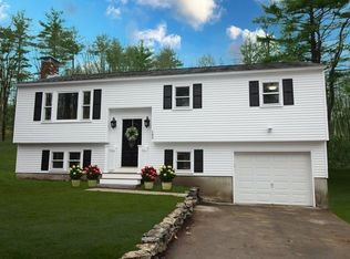 143 Hubbardston Rd, Templeton, MA 01468