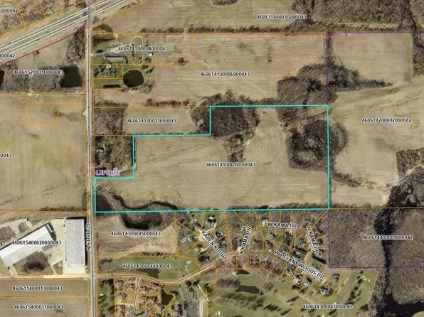 0 N High Way #39, La Porte, IN 46350