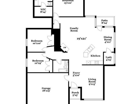 2nd image of 409 Creekview Dr