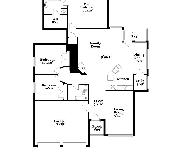 409 Creekview Dr — Photo 2