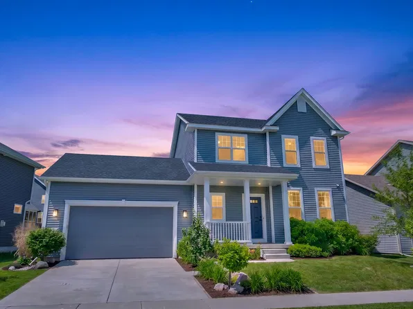 10314 White Fox Ln, Verona, WI 53593