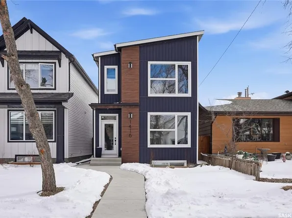 1416 Alexandra AVENUE, Saskatoon, SK S7K 3B9