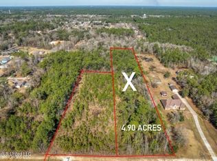Old Fort Bayou Rd, Ocean Springs, MS 39564