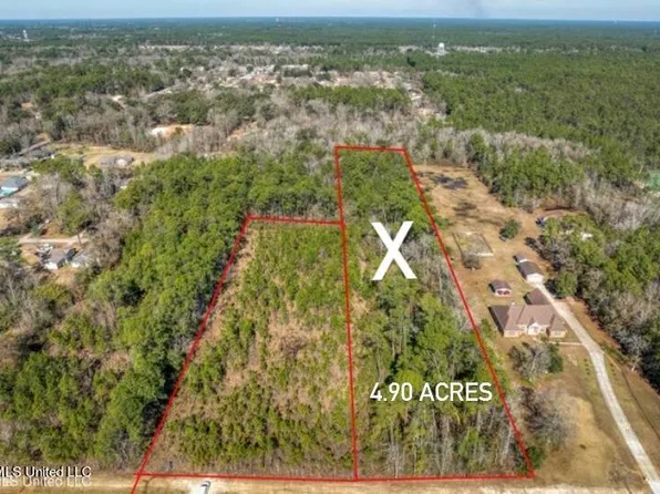 Old Fort Bayou Rd, Ocean Springs, MS 39564