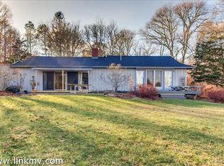 64 Tiasquam Rd, West Tisbury, MA 02575