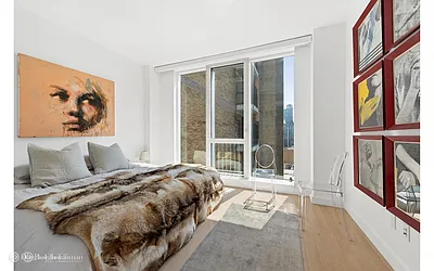 Rented by Douglas Elliman
