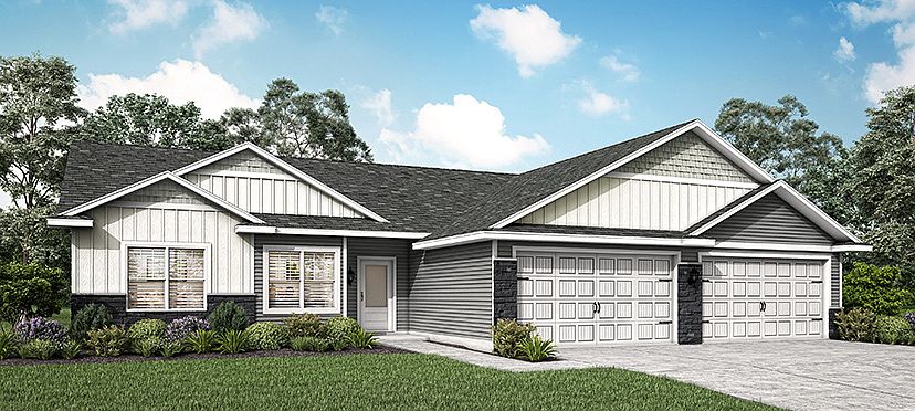 The St Francis by LGI Homes