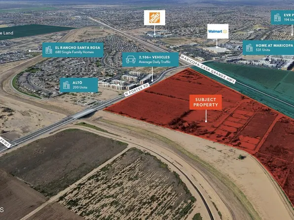 0 W Maricopa Casa Grande Highway #-, Casa Grande, AZ 85122