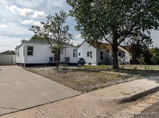919 E 23rd St, Cheyenne, WY 82001