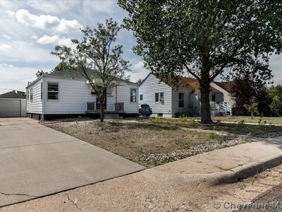 919 E 23rd St, Cheyenne, WY, 82001