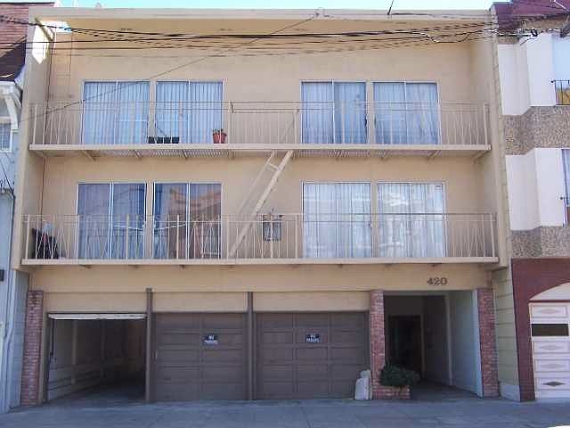1st image of 420 20th Ave APT 8