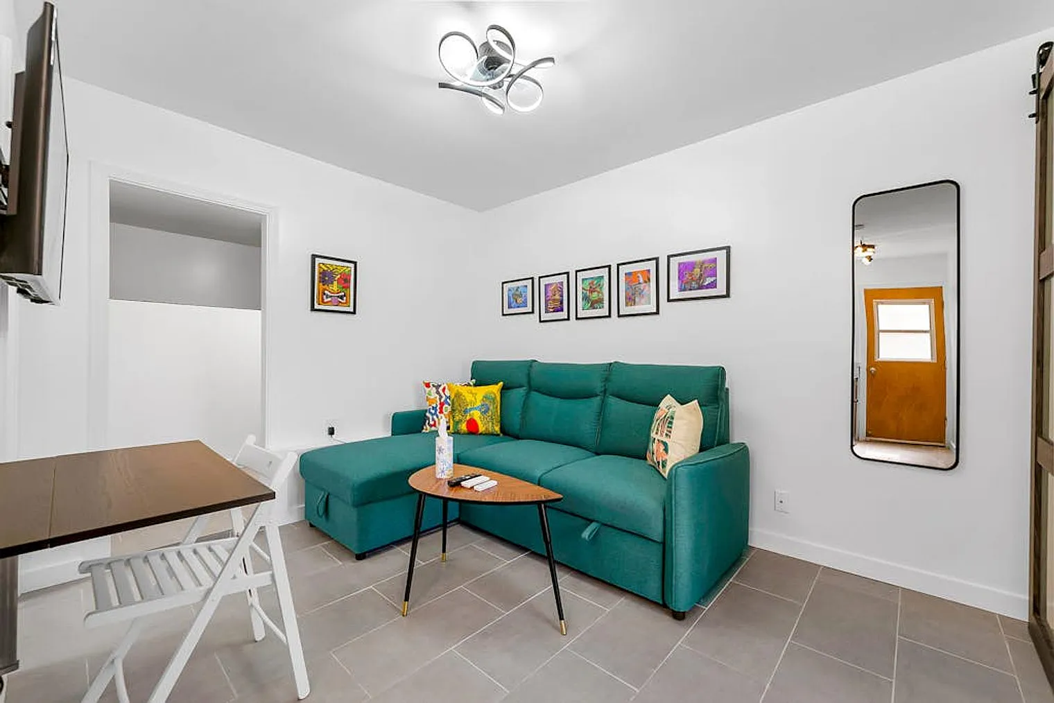 Studio, 1.0 bath, 559 sqft, $3,057 — Photo 3