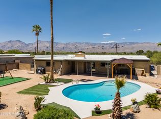 8430 E Wrightstown Rd, Tucson, AZ 85715