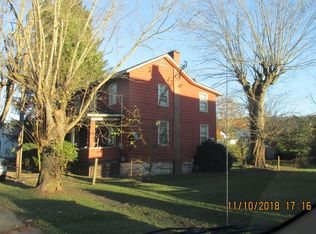 521 SW Edgar Ave, Ronceverte, WV 24970