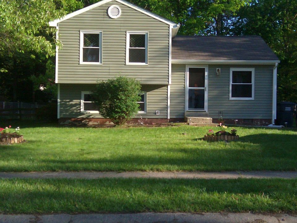 Front of house