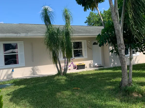 1107 SW Ithaca St, Port Saint Lucie, FL 34983