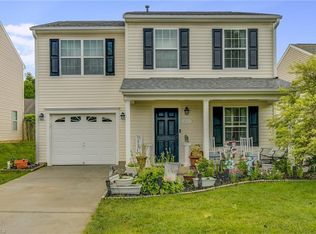 451 Summergate Dr, Winston Salem, NC 27103