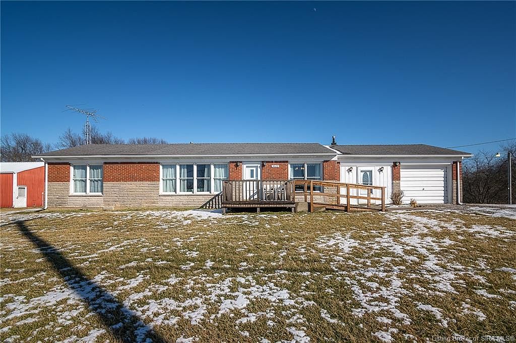 3622 S State Road 66, Milltown, IN 47145 | Zillow