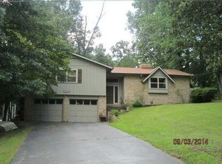 14435 Grace Ln, Rogers, AR 72756