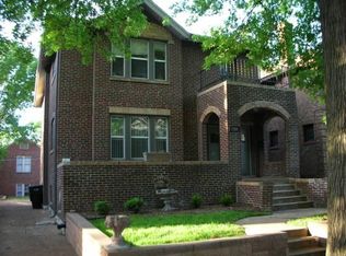 7359 Amherst Ave #2ND, University City, MO