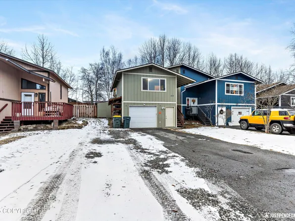 160 Ocean Park Dr, Anchorage, AK 99515