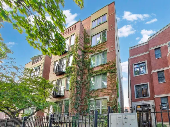 2418 W Moffat St APT 1, Chicago, IL 60647