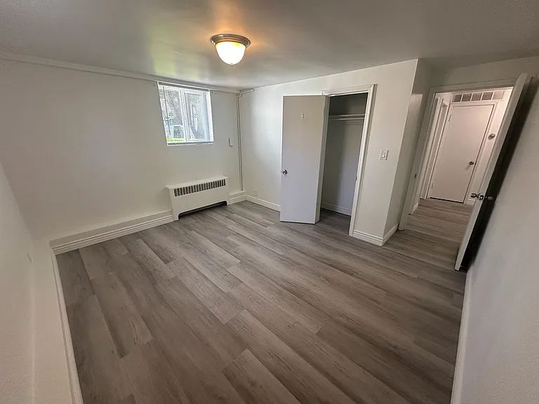 First Bedroom