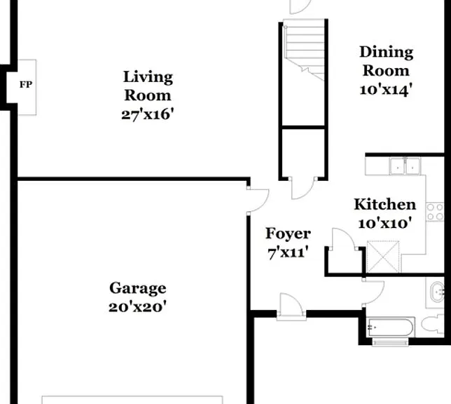 601 Fieldcrest Dr — Photo 3