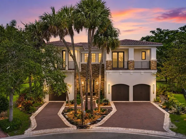 9619 Clemmons Street, Parkland, FL 33076