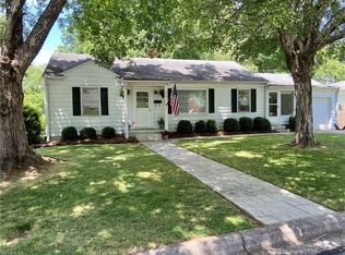 520 Church St, Mocksville, NC 27028