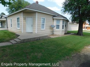 308 N Gordy St, El Dorado, KS 67042