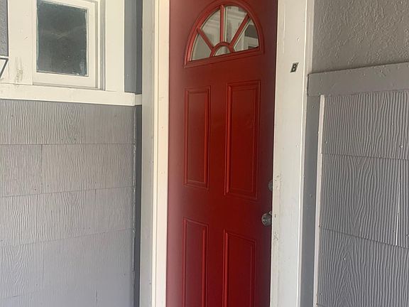 Front walk up