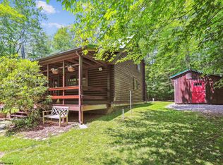 127 Cub Run Rd, Davis, WV 26260