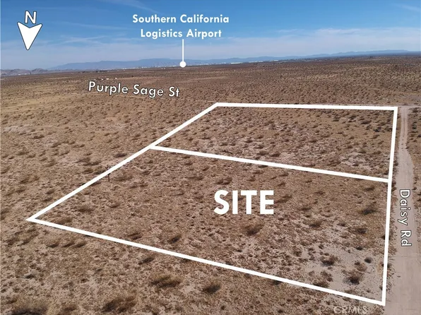 0 Daisy Rd #3, Adelanto, CA 92301