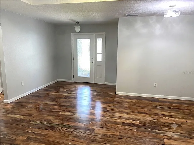 Living Room, Front Door