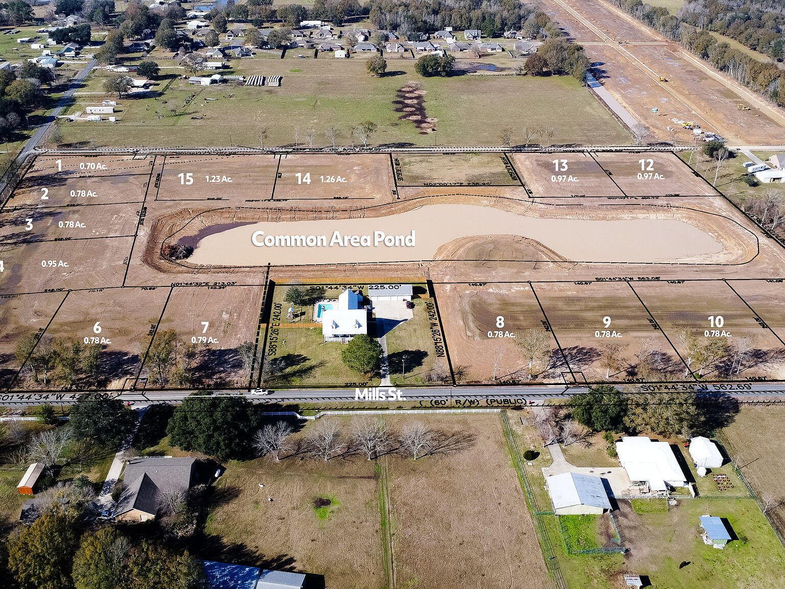 LOT 3 Mills St, Carencro, LA 70520 MLS 24001298 Zillow