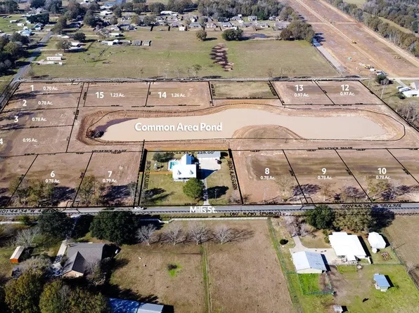 LOT 1 Mills St, Carencro, LA 70520