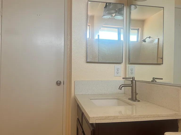 hallway bathroom upstairs