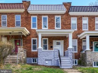 4037 Fairfax Rd, Baltimore, MD 21216