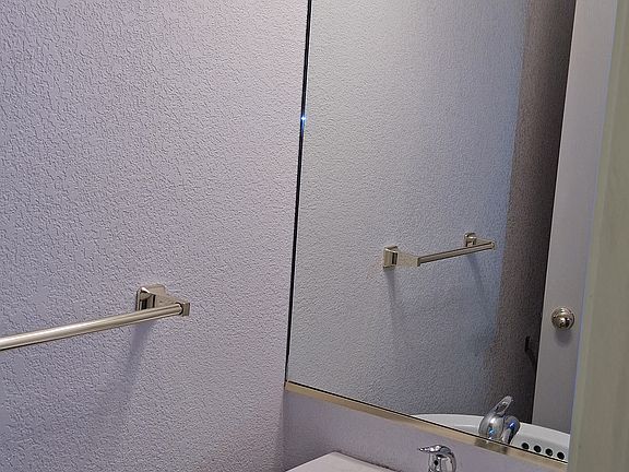 Hall Bathroom