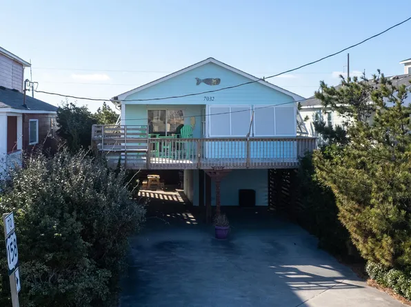 7032 S Virginia Dare Trl Lot 17, Nags Head, NC 27959