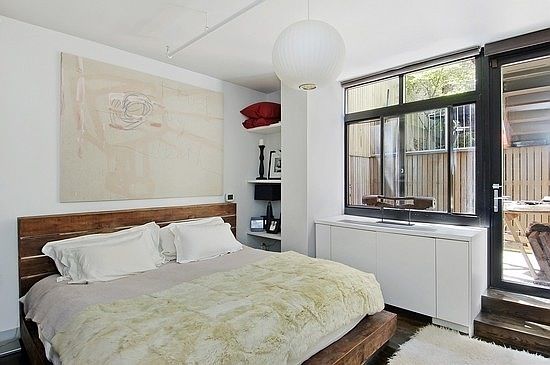 3rd image of 7 Essex St #Garden