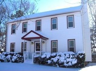 10849 Poachers Run, Chesterfield, VA 23832